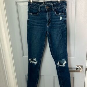 American Eagle women’s Jeans